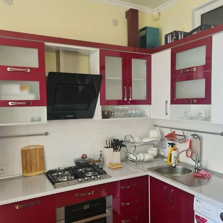 Apartment 3-Room Beruni Street ซามาร์คันด์ ภายนอก รูปภาพ