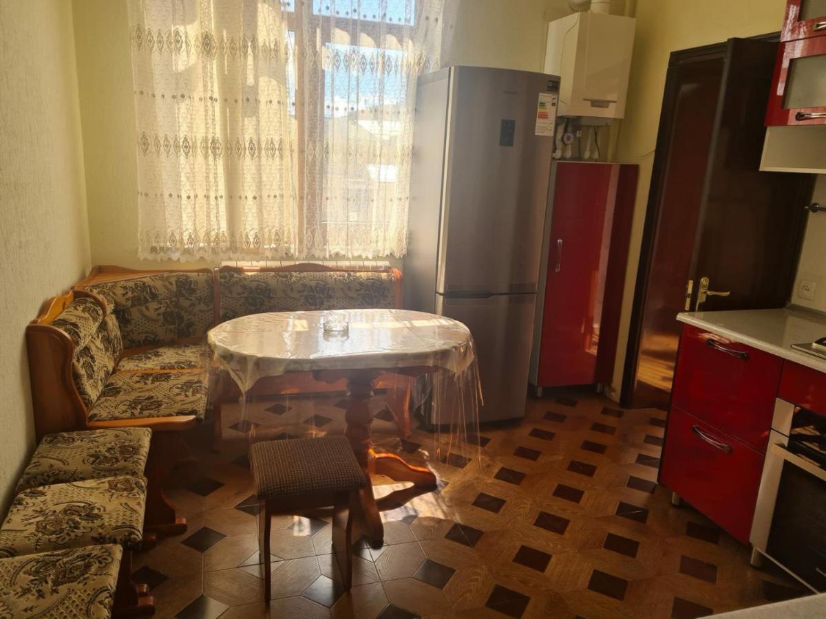 Apartment 3-Room Beruni Street ซามาร์คันด์ ภายนอก รูปภาพ